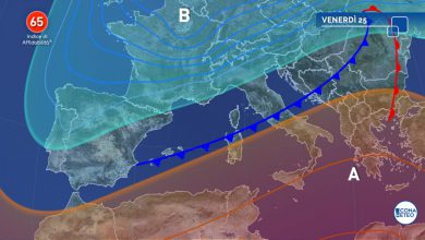 Photo of Meteo Natale, irruzione fredda in vista? Gli ultimi aggiornamenti