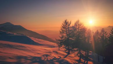 Photo of Mattina di NATALE molto più CALDA della norma, ma il FREDDO INVERNALE sta per alzare la voce