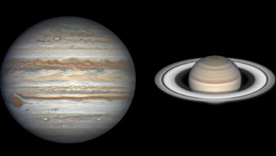 Photo of Giove e Saturno in una congiunzione che non si vedeva dal Medioevo: come osservarli