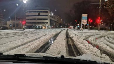 Photo of GRANDINE A NATALE, in Italia gli effetti dei CAMBIAMENTI CLIMATICI: la spiegazione del meteorologo