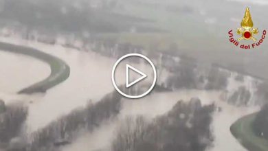 Photo of MALTEMPO FEROCE da Nord a Sud: allagamenti, frane, violente mareggiate