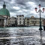 venezia acqua alta