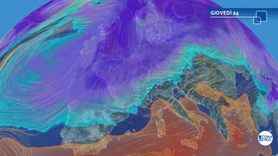 Photo of Vigilia di NATALE con peggioramento in arrivo: FREDDO, forti VENTI e NEVE