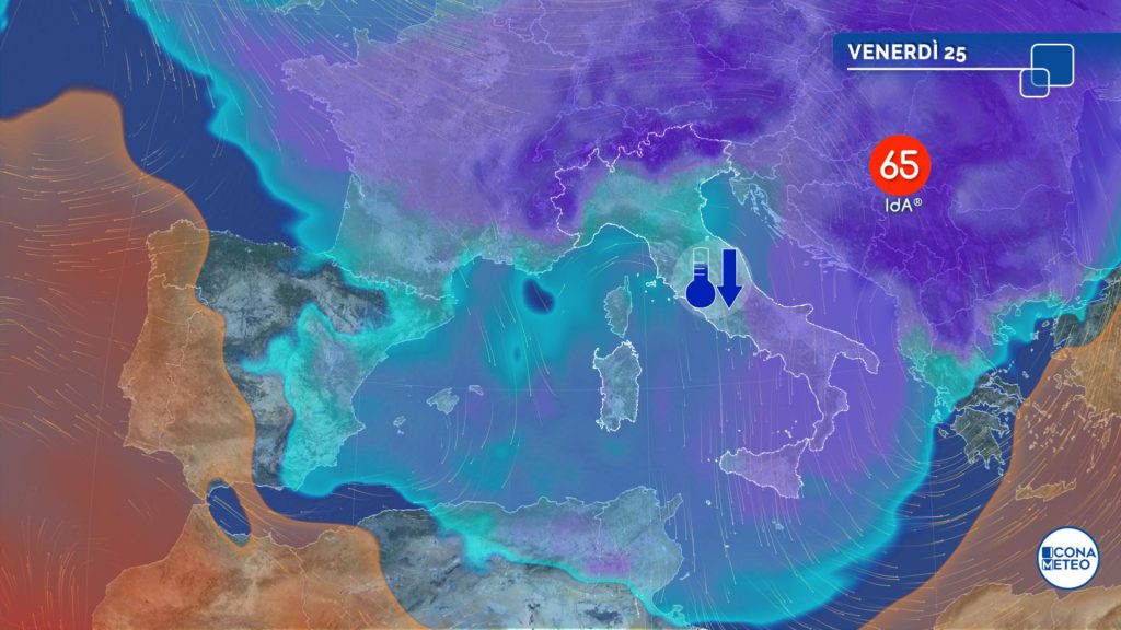 meteo Natale