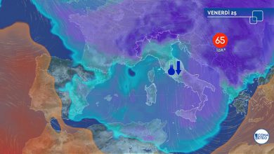 Photo of Meteo NATALE, probabile arrivo di aria MOLTO FREDDA