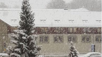 Photo of NEVE E GELO, mezza Europa in allerta: preoccupa il rischio di GELICIDIO. Adesso nel mirino c’è L’ITALIA