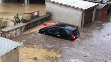 Photo of NUBIFRAGIO in Cilento: SAPRI allagata [FOTO e VIDEO]