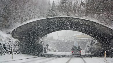 Photo of Settimana di CAPODANNO al via con FREDDO, MALTEMPO e NEVE: la tendenza