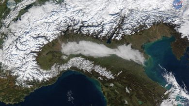 Photo of Tanta neve sulle Alpi, pericolo valanghe ancora arancione: ecco dove