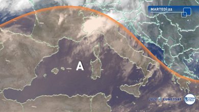 Photo of Breve tregua prima della SVOLTA INVERNALE di NATALE: le previsioni meteo