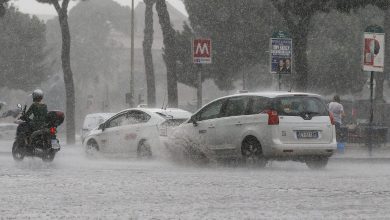 Photo of Meteo, prosegue il maltempo: Italia nel mirino di altre perturbazioni