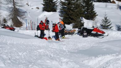 Photo of Il pericolo VALANGHE rimane molto forte sulle Alpi: i settori in CODICE ROSSO