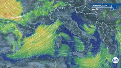 Photo of VENTI INTENSI e MARI MOLTO AGITATI. I dettagli