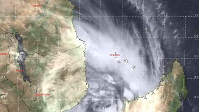 Photo of La tempesta Eloise sul Madagascar: grave minaccia per il Mozambico