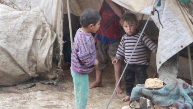 Photo of NEVE E GELO sul Medio Oriente, SITUAZIONE TRAGICA in Siria
