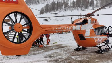 Photo of Alto pericolo di VALANGHE: è CODICE ROSSO. Ieri due vittime in Alto Adige