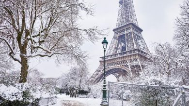 Photo of La NEVE incanta PARIGI: le immagini sono mozzafiato [FOTO e VIDEO]