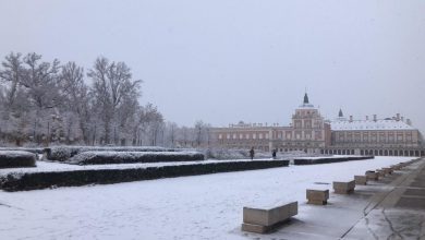 Photo of TEMPESTA sulla Spagna: forti piogge, freddo e neve. Anche L’ITALIA nel mirino
