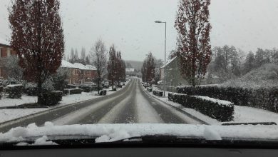 Photo of FRANCIA, il nord-est tra NEVE, PIOGGE e INONDAZIONI: è allerta