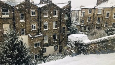 Photo of Regno Unito nella morsa del gelo: NEVE a LONDRA! [VIDEO e FOTO]
