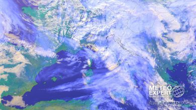 Photo of Stop al FREDDO, ma in arrivo molte PIOGGE e VENTI: le zone interessate