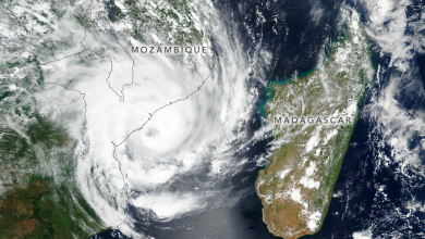 Photo of Il ciclone tropicale ELOISE sferza il MOZAMBICO: venti a 150 km/h e inondazioni