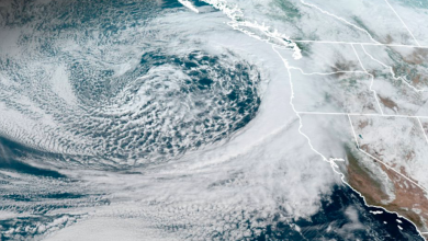 Photo of Usa, forte MALTEMPO in CALIFORNIA: piogge e nevicate