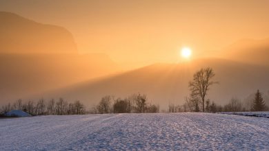Photo of Risveglio gelido al Nord: minime sotto le medie ovunque