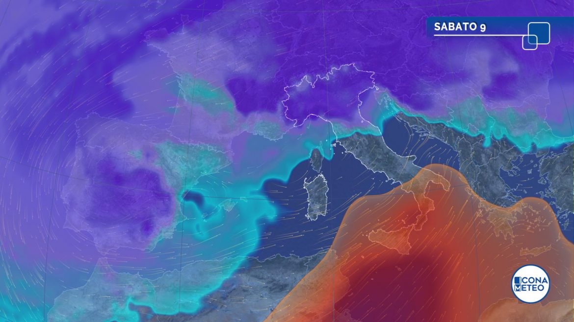 meteo weekend