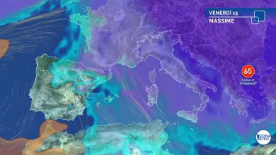 Photo of In arrivo aria GELIDA dalla RUSSIA: dettagli e tempistiche