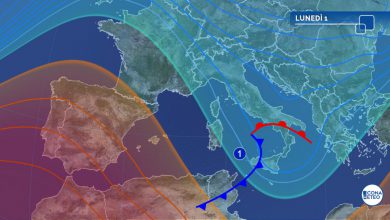 Photo of Il mese di FEBBRAIO al via con il MALTEMPO poi arriva l’alta pressione