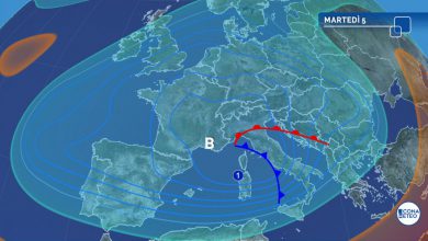 Photo of MALTEMPO sull’Italia: piogge intense e temporali. LE ZONE PIÙ A RISCHIO