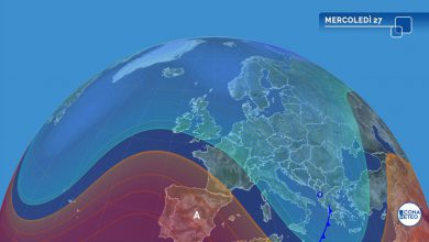 Photo of SOLE e FREDDO sull’Italia, ma ci sono CAMBIAMENTI in vista