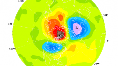 Photo of Stratwarming Major gennaio 2021: come proseguirà l’inverno?