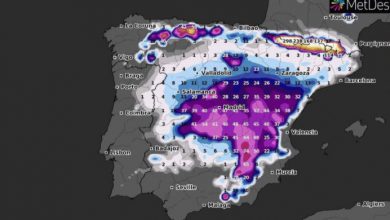 Photo of Tempesta FILOMENA: allerta in Spagna per NEVE, VENTO forte e PIOGGE abbondanti