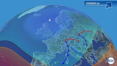 Photo of Italia nella morsa del MALTEMPO: rischio NUBIFRAGI e venti di burrasca