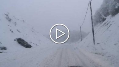 Photo of FORTE MALTEMPO, con neve e mareggiate: GRECIA IN ALLERTA [VIDEO]