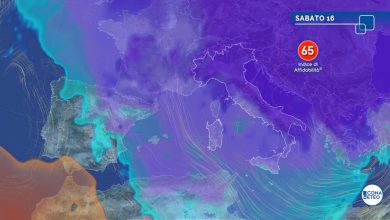 Photo of Da giovedì affondo di aria gelida sull’Italia? I dettagli