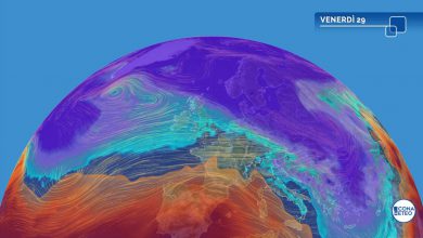 Photo of GIORNI DELLA MERLA, il freddo può aspettare: rialzo termico e PIOGGE