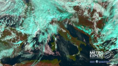 Photo of GENNAIO si chiude con il MALTEMPO: piogge, neve e vento! Ecco dove