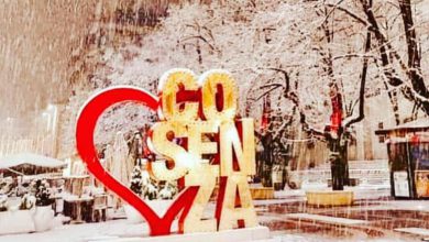 Photo of Neve a COSENZA, SCUOLE CHIUSE: gli aggiornamenti [FOTO e VIDEO]