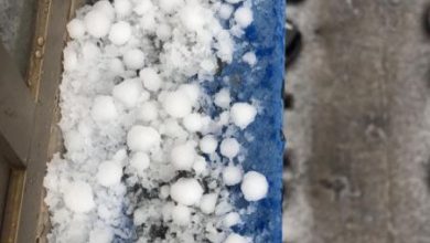 Photo of Perugia imbiancata dalla “NEVE TONDA” (o grupel): ecco di che cosa si tratta