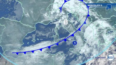 Photo of PIOGGIA protagonista anche nei prossimi giorni: continua il via-vai di perturbazioni