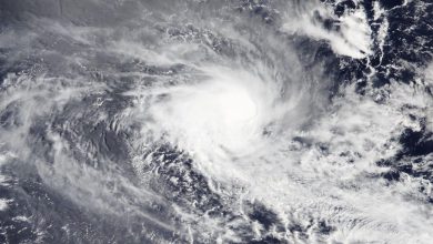 Photo of Il Ciclone DANILO, ora potente come un uragano, minaccia le Mauritius