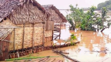 Photo of Tempesta Eloise: in ginocchio il Madagascar, ora TREMA IL MOZAMBICO. Venti a 150 km orari