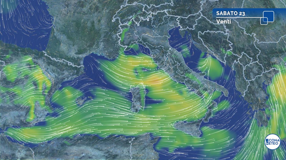 meteo sabato maltempo