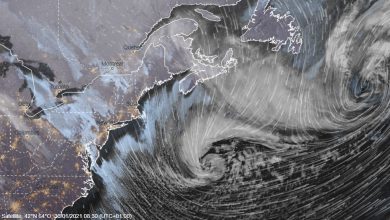 Photo of STATI UNITI, la tempesta invernale sbarca nel nord-est: neve a New York!