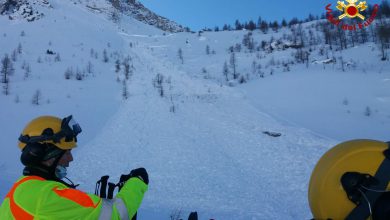 Photo of VALANGHE, dopo un weekend difficile è ancora CODICE fino a ROSSO