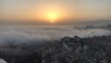 Photo of CALIGO, la «nebbia di mare» avvolge Genova: ma di cosa si tratta?