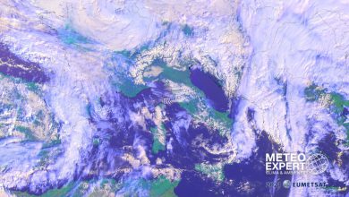 Photo of Il MALTEMPO non molla la presa: martedì TEMPORALI e forte VENTO. Ecco dove